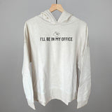 I'll Be In My Office (Yoga)
