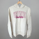 Wine Lover Arch + Script