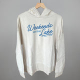 Weekends At The Lake Blue