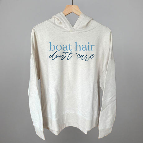 Boat Hair Don't Care