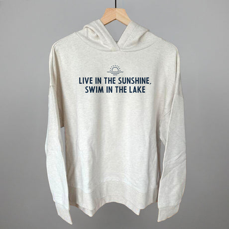 Live In The Sunshine, Swim In The Lake
