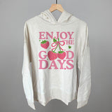 Enjoy The Good Days Strawberries