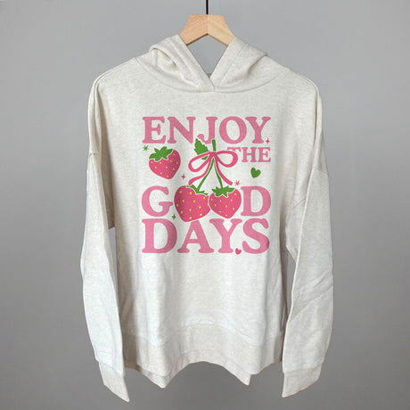 Enjoy The Good Days Strawberries