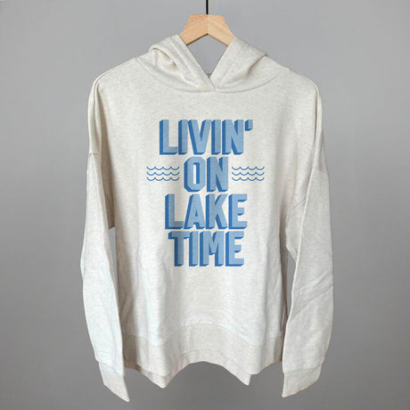 Livin On Lake Time Blue