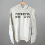 Puck Drops & Coffee Stops