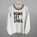 Bump Set Spike Volleyball