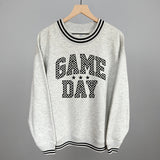 Game Day Checkered Arch
