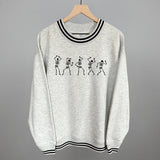 Dancing Skeletons