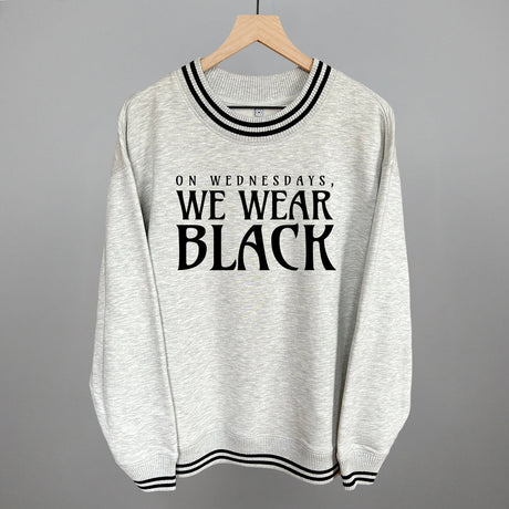 On Wednesdays, We Wear Black