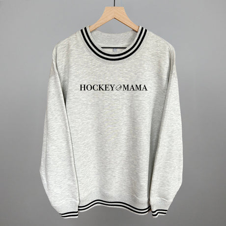Hockey Mama (Serif + Doodle)