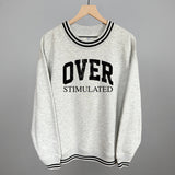 Overstimulated (Black)