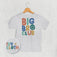 Big Bro Club (Kids Back Print)