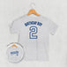 Birthday Boy Varsity #2 (Kids Back Print)