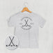 Just A Kid Who Loves Hockey (Kids Back Print)