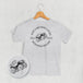 Just A Kid Who Loves Monster Trucks (Kids Back Print)