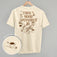 Mood Sponsored By Coffee (Back Print)