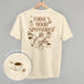 Mood Sponsored By Coffee (Back Print)