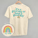It's A Good Day To Have A Good Day (Back Print)