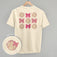 Baseball and Bows (Back Print)