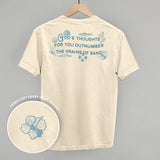 God's Thoughts For You (Back Print)