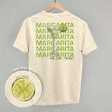 Margarita (Back Print)