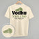 Vodka Soda Club (Back Print)