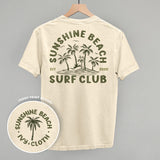 Sunshine Beach Surf Club (Back Print)