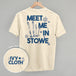 Meet Me In Stowe (Back Print)