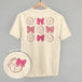 Volleyballs and Bows (Back Print)