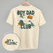 Boy Dad Club Doodles (Back Print)