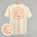 Just A Girl Who Loves Basketball (Back Print)