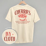 Cherry Wellness (Back Print)