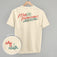 Mele Kalikimaka (Back Print)