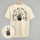 Living Life On The Sidelines Soccer (Back Print)
