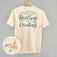 Weekend Forecast- Boating and Drinking (Back Print)