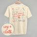 Stars, Stripes And Freedom Vibes (Back Print)