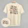 Busy Being A Dog Mama (Back Print)