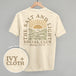 The Salt And Light Social Club (Back Print)
