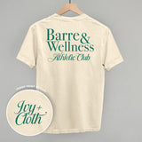 Barre & Wellness Athletic Club (Back Print)