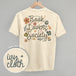 Book Lovers Society (Back Print)