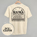 The Motherhood Tour (Back Print)