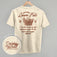 Come Hungry Leave Full (Back Print)