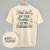 The Joy Of The Lord Is My Strength (Back Print)