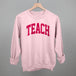 Teach Arch (Pink)