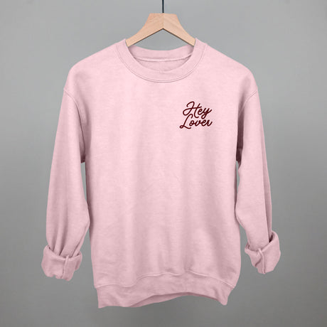 Hey Lover Script (Left Chest)