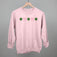 Pink Bows + Clovers
