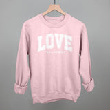 Love Is All You Need