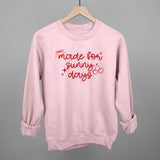 Made For Sunny Days (Red)