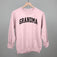 Grandma Collegiate (Black)
