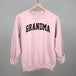Grandma Collegiate (Black)